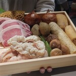 炉端イタリアン ICORIBI - 