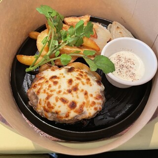 アットトウキョウ グリル ハーバー_1