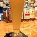 Bar山谷 - 日向夏のクラフトビール