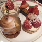 パティスリー・バイ・ウェスティンホテル東京 - 