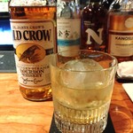 Bar山谷 - Old Crow