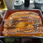 鰻の成瀬 - 料理写真: