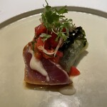 リストランテ ラストリカート - 