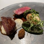 リストランテ ラストリカート - 