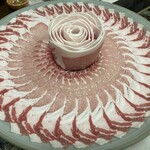 アグーしゃぶしゃぶ みるく - 