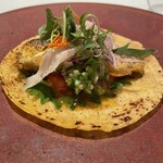 リストランテ ラストリカート - 