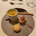 リストランテ ラストリカート - 