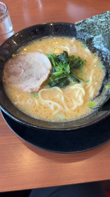 横浜家系ラーメン おばら家 鍛治店