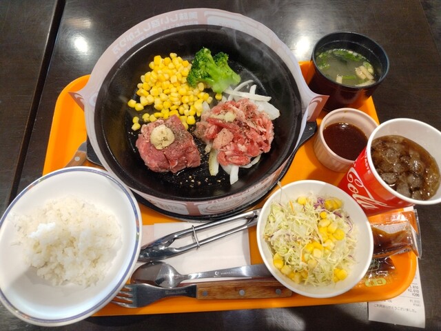 ペッパーランチ イオンモール天童店（Pepper Lunch） - 天童南（ステーキ）の写真