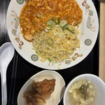 中華あんかけ専門店 輝き - 料理写真: