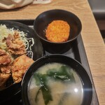 松のや - コロッケ