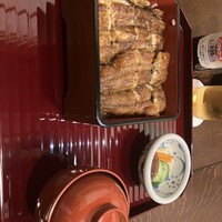 鰻 北白川 - 