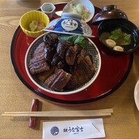炭焼 うな富士 天白別邸 - 