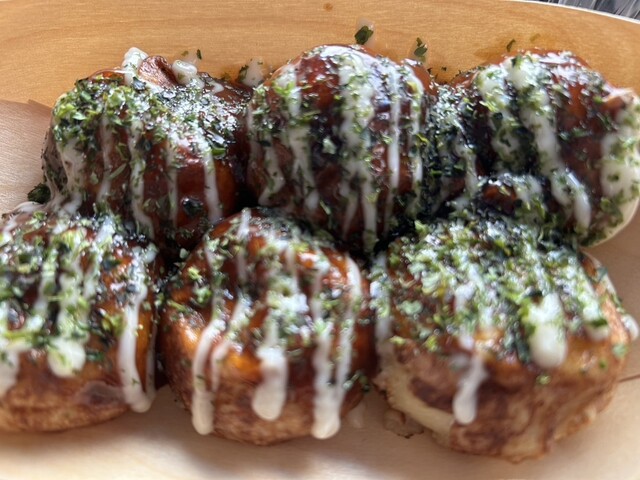 Takoyaki Takoba Oosumi Ten photo 3