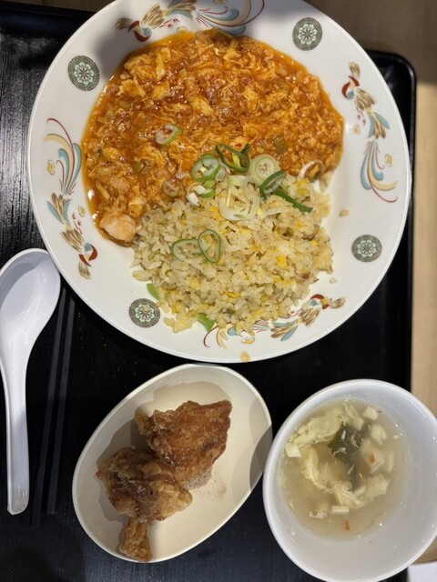 Chuka Ankake Senmon Ten Kagayaki Apita Nagakute Ten