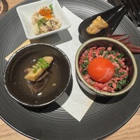 焼肉ホルモン 稲田 -  焼肉ホルモン 稲田 -