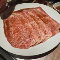 焼肉ホルモン 稲田 -  焼肉ホルモン 稲田 -
