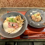サーモンnoodle京都 - チンクエチェント セレクション