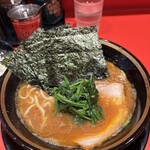ラーメン 環2家 川崎店 - 