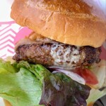 グリナリウム淡路島 - 蜜玉のオニオンリング！トマト！淡路島産のレタス