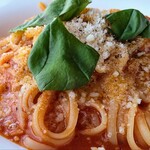 グリナリウム淡路島 - このトマトソースに出会えて良かった