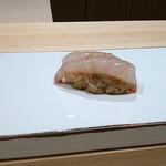 鮨つむぎ - 南蛮海老