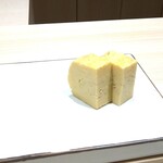 鮨つむぎ - 玉子焼き