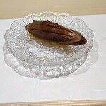 鮨つむぎ - 鰹の藁焼き