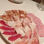 ワインと日本酒のお店 ル ジャングレ - 
