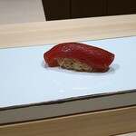鮨つむぎ - 大間の赤身　熟成