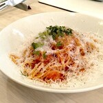 Lino - シンプルなトマトスパゲッティ