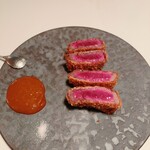 ワインと日本酒のお店 ル ジャングレ - 
