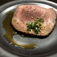 焼肉ステーキ あつし - 