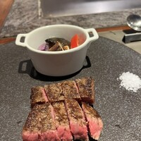 鉄板焼き 表参道 - 