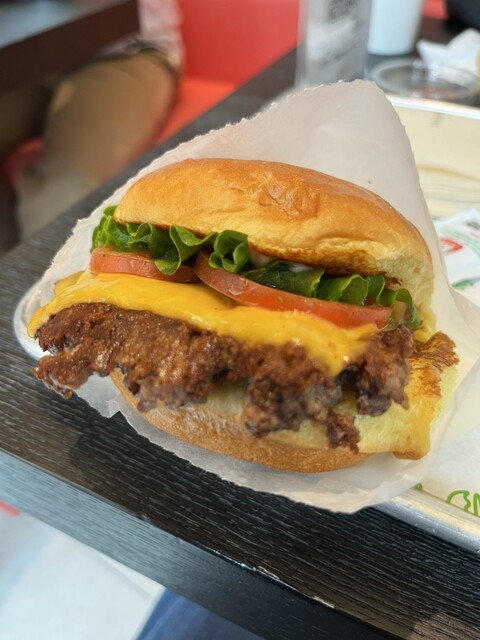 シェイク シャック 渋谷店 (Shake Shack) - 渋谷/ハンバーガー シェイク シャック 渋谷店 (Shake Shack) - 渋谷/ハンバーガー