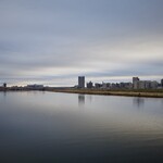 一体感 - 今日の荒川