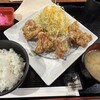 がブリチキン - 金賞からあげ小定食@869円
