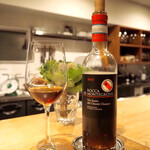 スガハラ - Rocca di Montegrossi Vin Santo del Chianti Classico 2012