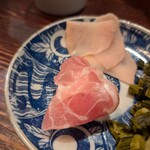 カントニクス - コッパの握り