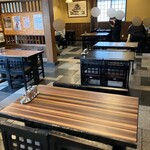 RAMEN KURAICHI - 店内