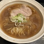 RAMEN KURAICHI - 蔵一醤油@950円