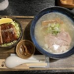 RAMEN KURAICHI - 贅沢ランチ 蔵一/壱番@1,400円