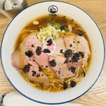 クラム＆ボニート 貝節麺ライク - 