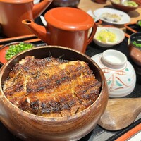 鰻う おか冨士 - 