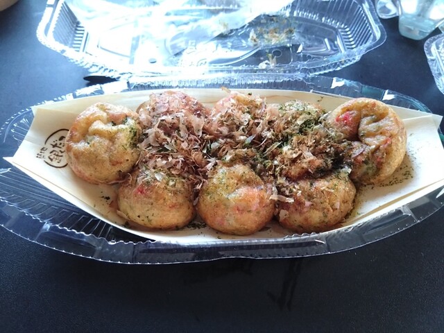 築地銀だこ イオン富谷大清水ＳＣ店（つきじぎんだこ） - 富谷町その他（たこ焼き）の写真