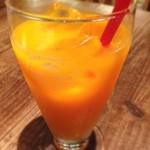 Hijau Bintang Ochanomizu Ten - マンゴージュース