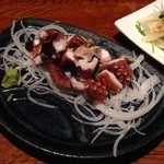 ねぎぼうず - たこブツ。