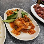 萩之茶屋鶴一 - 