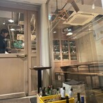 terzo - 階段を上がると