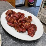 萩之茶屋鶴一 - 